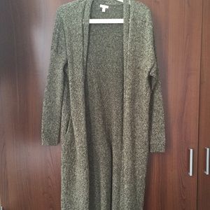 Urban Outfitters Duster Cardigan